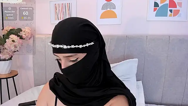 rawiya Live XXX-Chat