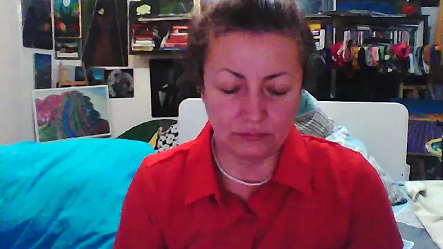 MariaAnaSunshine 现场XXX聊天