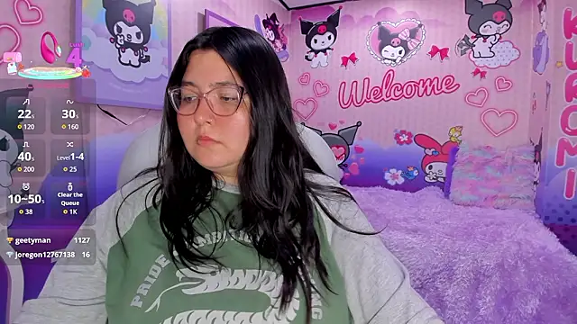 Dulce_meowのライブXXXチャット