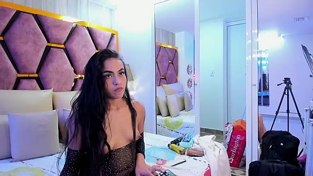 Leslie_Bussh_ 现场XXX聊天