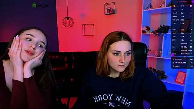 Chat XXX en directo de casey_meow_