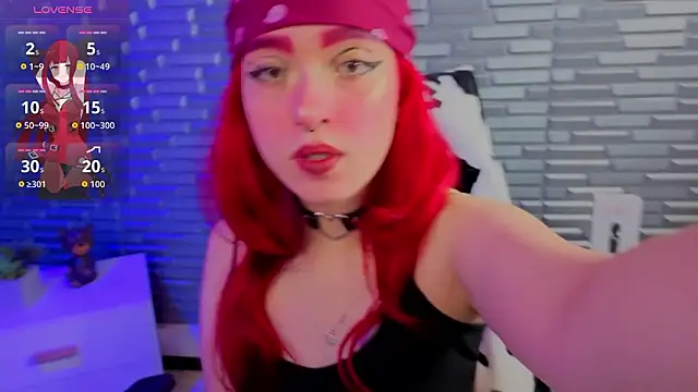 Czat XXX na żywo – Dakkotta__