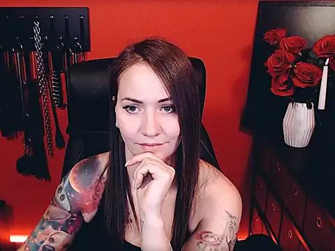 دردشة _MissJaneWarren_ الجنسية المباشرة