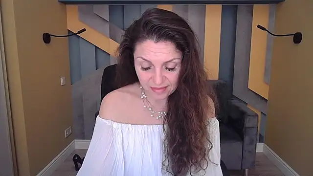 Živý XXX chat EllaLong