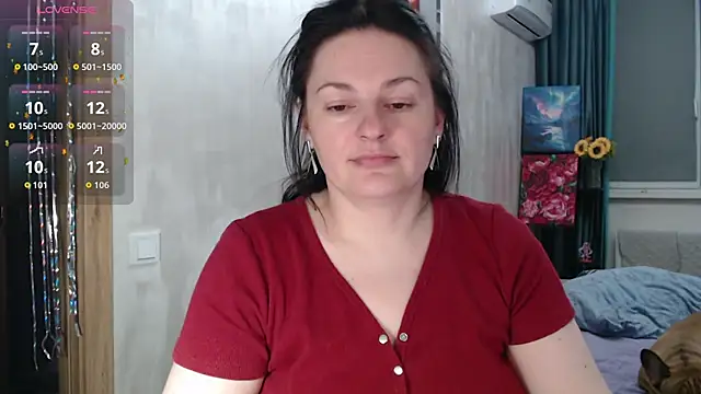 Czat XXX na żywo – Stacy_Davice