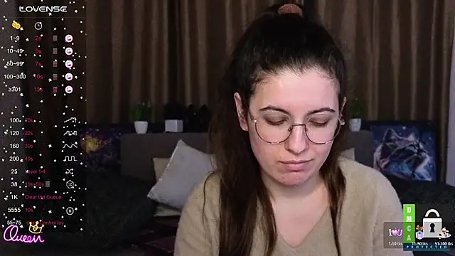 Aminabeatris 现场XXX聊天