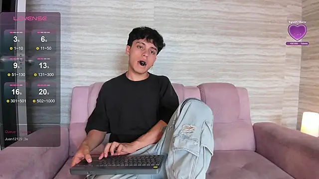 Онлайн чат XXX Dani_rivass