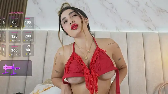 Annyy_Rosse's Live XXX Chat