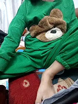 Chatroom XXX en direct de Haralushiaaa