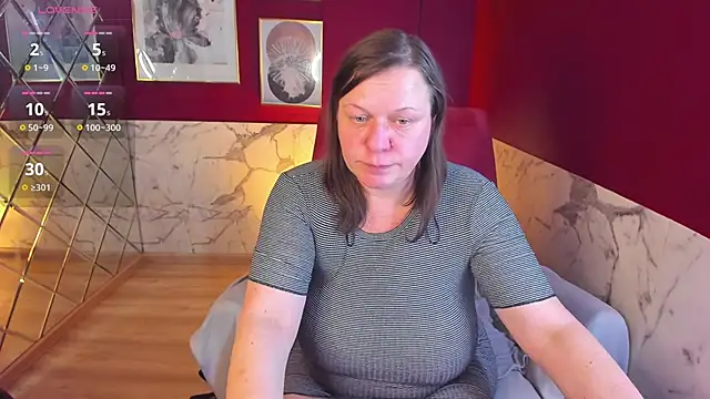 KellyPerfection – Live XXX-chat