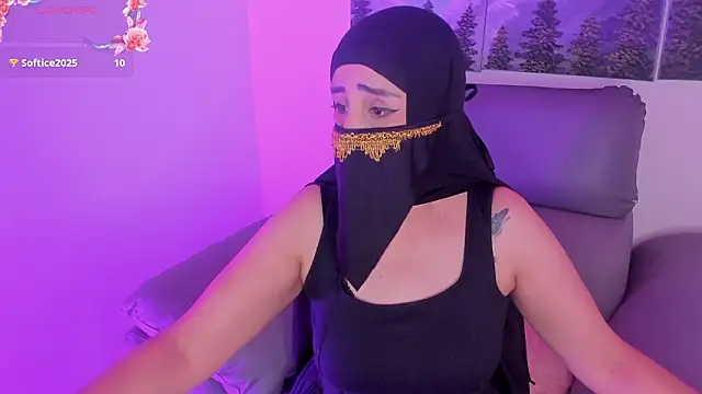 Jadde_hamad Webcam Show