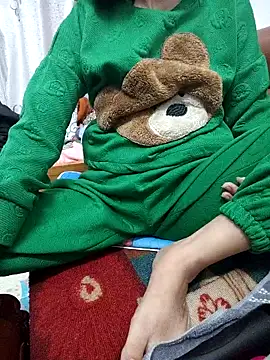 Chat +18 de Haralushiaaa ao vivo