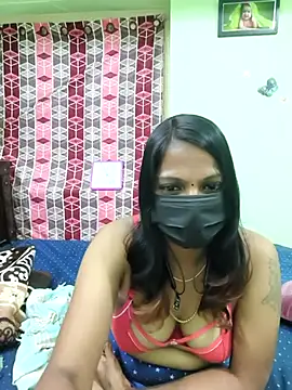 Tamil_Ishu's Webcam Show