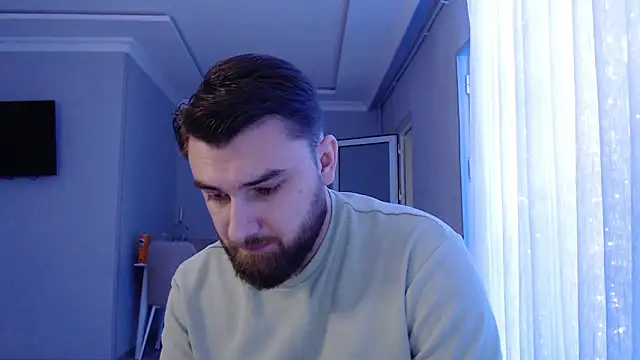 Show Webcam de johny_sins_with_hair_