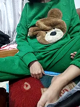 Chat XXX ao vivo de Haralushiaaa