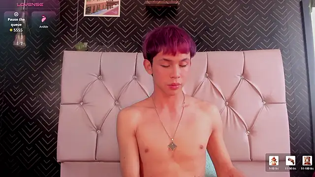 Prince_Apolo's Webcam Show