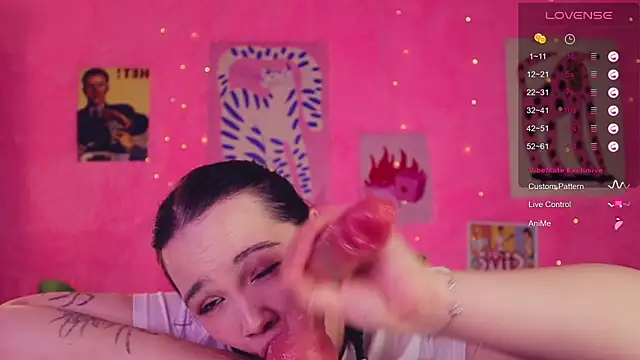 Chery_Lady22のライブXXXチャット