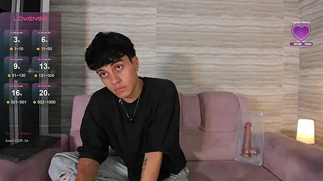 XXX chat uživo modela Dani_rivass