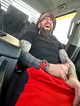 Chat XXX en directo de Beardedtattood