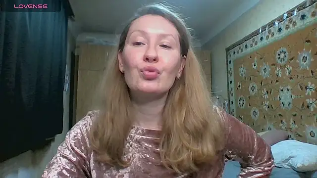 Chat +18 de AnnaXLovers ao vivo