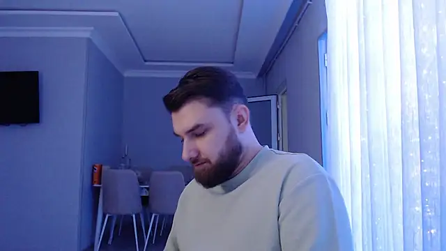 Show Webcam de johny_sins_with_hair_