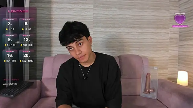 Dani_rivassのライブXXXチャット