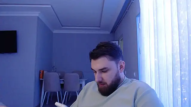 Show de webcam de johny_sins_with_hair_