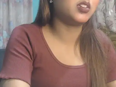 Chat XXX en directo de NancyRuvi