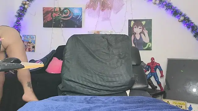 Czat XXX na żywo – chirlleyy