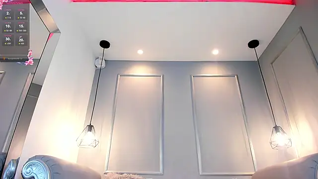 CloeHapのライブXXXチャット