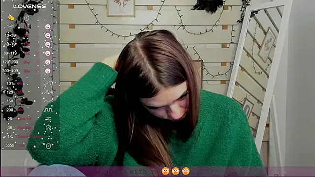 Chat XXX en directo de Josephine_Kiss