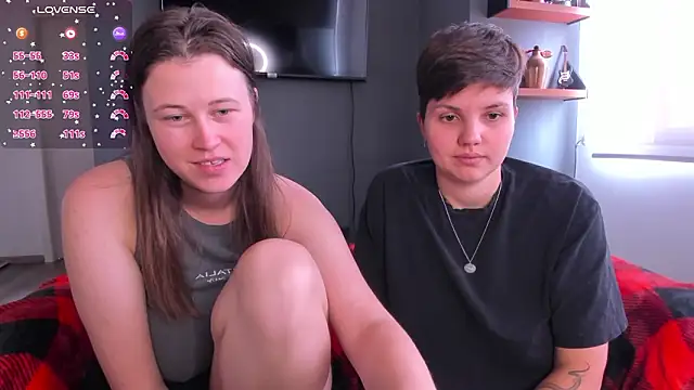 Sembang XXX Secara Langsung Tenderly_Couple