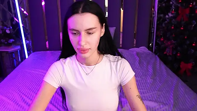 Вебкам-шоу Snow_WhiteeeX