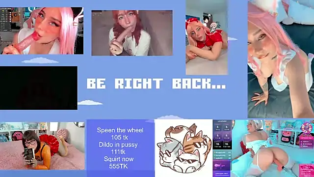 sweetaliennのライブXXXチャット