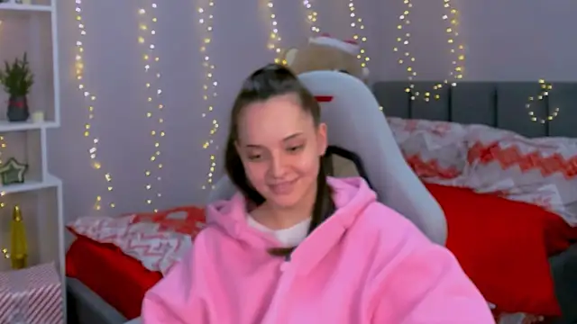 Show de webcam de MelanieAlves