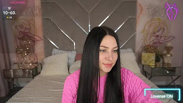 EliseVelour Chat XXX in diretta