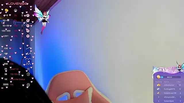 Angel_kanon 即時 XXX 聊天