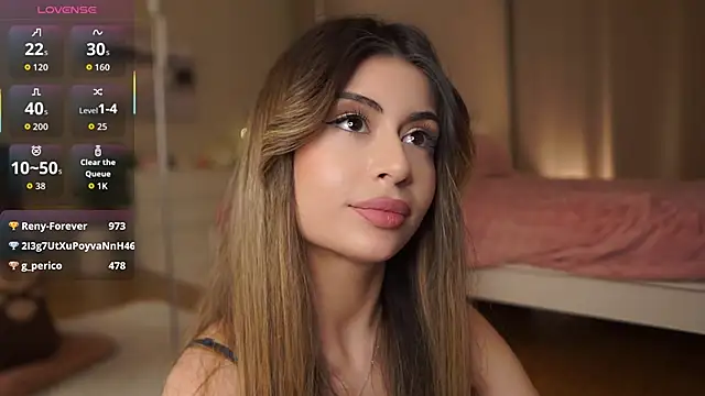 GeorginaHarn 即時 XXX 聊天