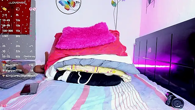 دردشة _DulceFuego الجنسية المباشرة