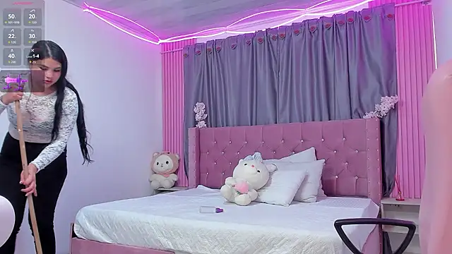 Chat XXX Live Nayla-Mouna