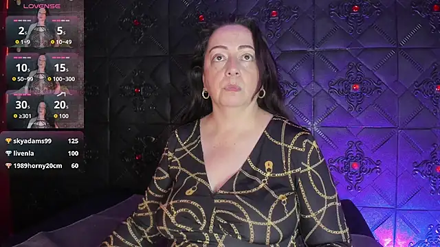 Samethyst's Live XXX Chat