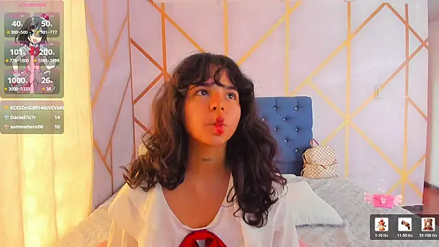 Chat XXX en directo de _vaiolet_owo