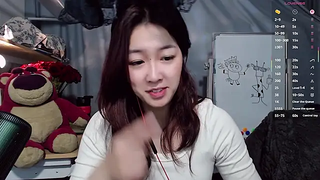 دردشة XueLi1902 الجنسية المباشرة