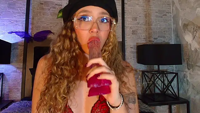 Show de webcam de eva_rossii