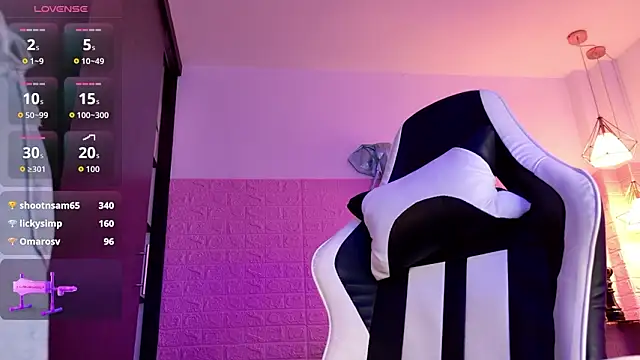 دردشة Dulce_Stormy الجنسية المباشرة