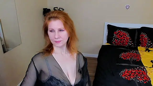 دردشة FoxySophia الجنسية المباشرة