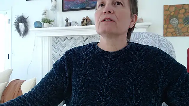 Pertunjukan Kamera Web AuroraWillows