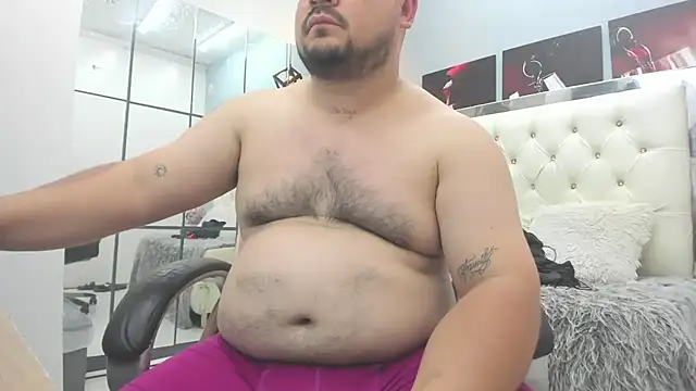 oso_dirty_ 웹캠 쇼