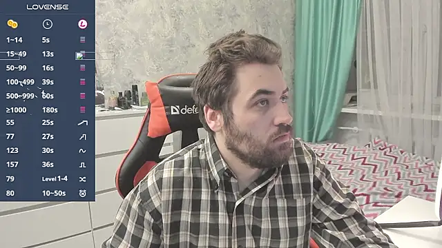 Morlaios 即時 XXX 聊天