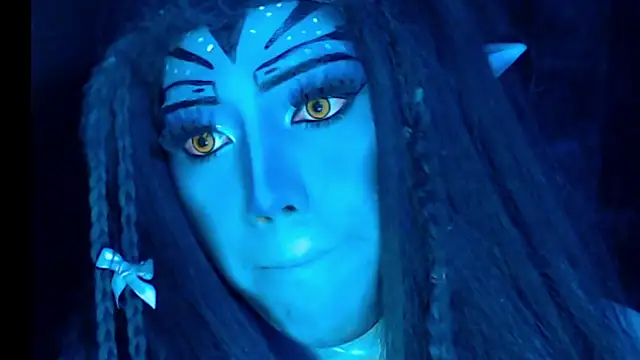 blue_aivee Live XXX Chat